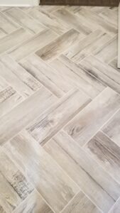 Flooring & Tile by Hobday Homes