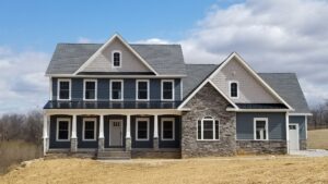 Custom Homes by Hobday Custom Homes