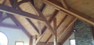 Timber Frames by Hobday