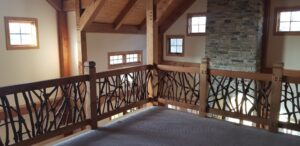 Stairs & Railings by Hobday Custom Homes