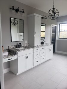 Kitchens & Baths by Hobday Custom Homes