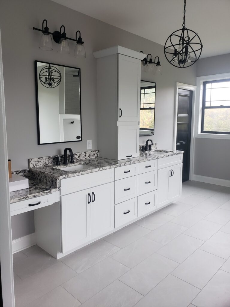 Kitchens & Baths by Hobday Custom Homes