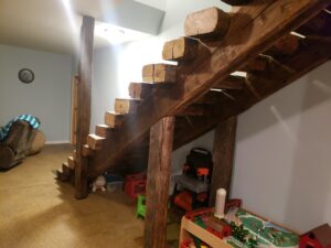 Stairs & Railings by Hobday