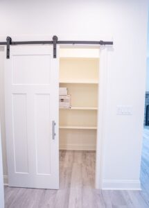 Pantries by Hobday Custom Homes