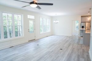 Flooring & Tile by Hobday Custom Homes