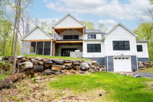 new homes built to your specifications
