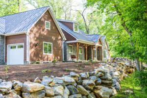 custom new homes on your lot