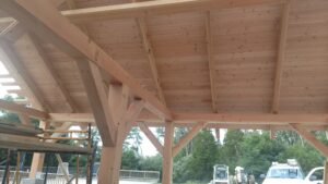Timber Frames new homes