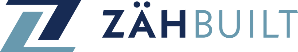 zahbuilt logo