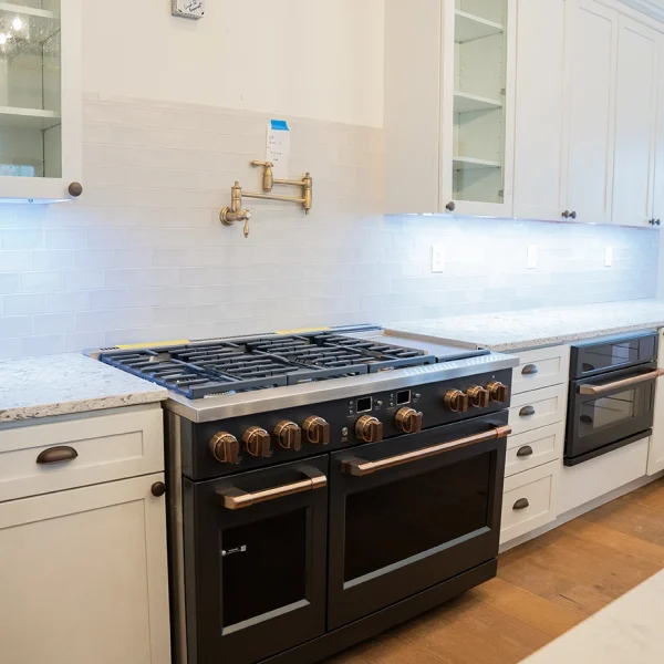 custom options in your new kitchen