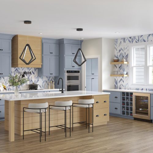 American Woodmark 1951 Cabinets-4